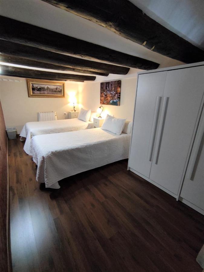 Luz Del Renacimiento Ubeda Apartment Luaran gambar