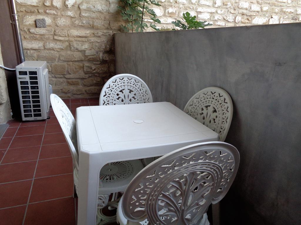 Luz Del Renacimiento Ubeda Apartment Luaran gambar