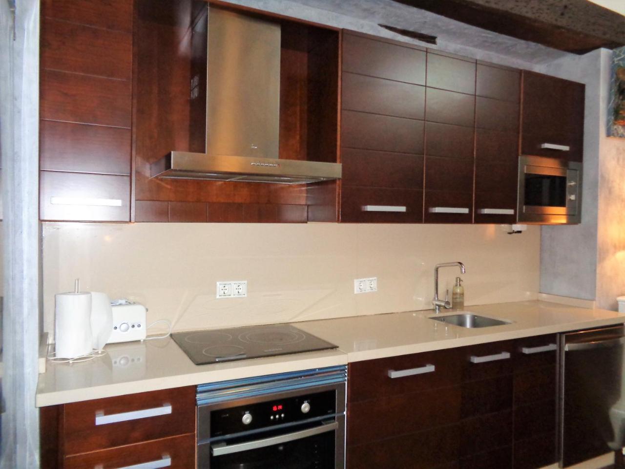 Luz Del Renacimiento Ubeda Apartment Luaran gambar