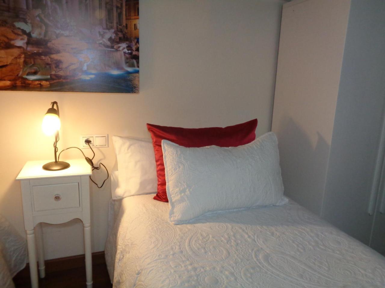 Luz Del Renacimiento Ubeda Apartment Luaran gambar