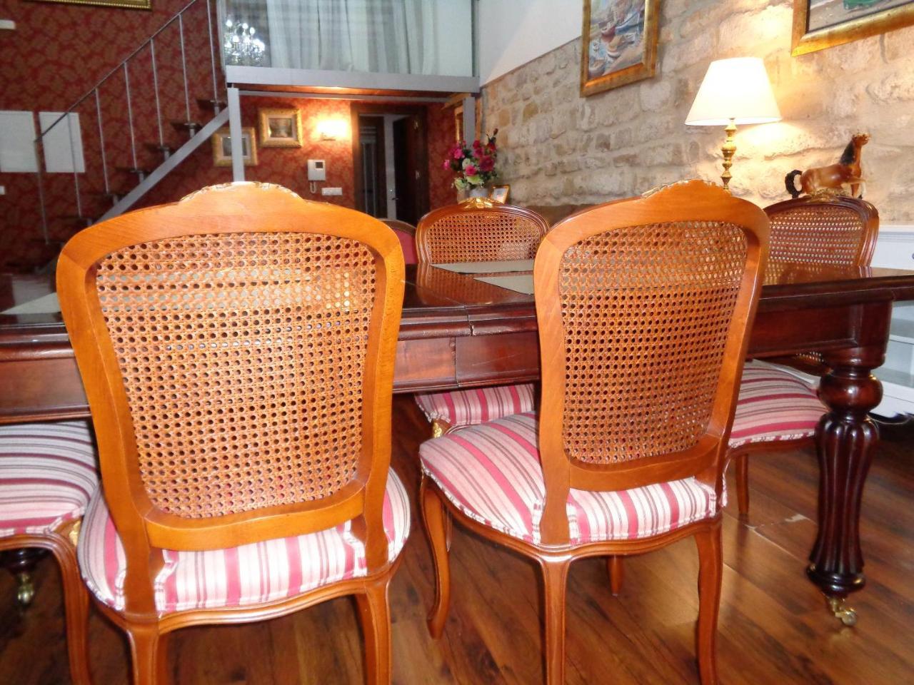 Luz Del Renacimiento Ubeda Apartment Luaran gambar