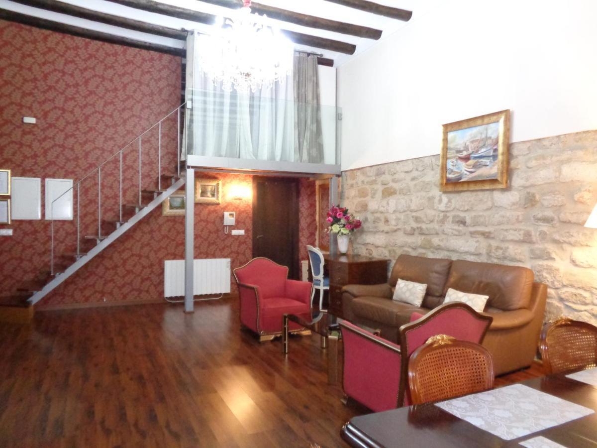 Luz Del Renacimiento Ubeda Apartment Luaran gambar